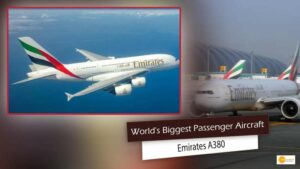 Read more about the article Emirates A380: Know Detail About World’s Biggest Passenger Aircraft, Dubai-Bangalore
