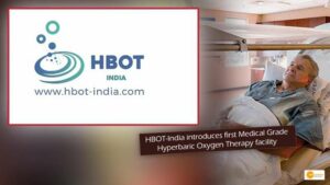 Read more about the article HBOT-India introduces first Medical Grade Hyperbaric Oxygen Therapy facility in Gurugram