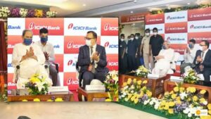 Read more about the article Odisha’s Chief Minister opens a phone banking centre in Bhubaneshwar
