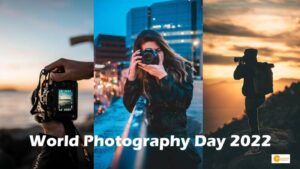 Read more about the article World Photography Day 2022: History, Significance of the day