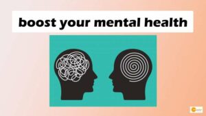 Read more about the article How to boost your mental health