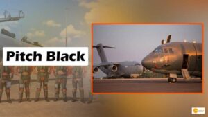 Read more about the article Pitch Black: भारतीय वायुसेना के फायर प्लेन्स पहुंचे ऑस्ट्रेलिया, ‘पिच ब्लैक’ में लेंगे भाग!