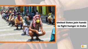 Read more about the article NRI philanthropists from United States join hands to fight hunger in India