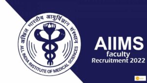 Read more about the article AIIM जोधपुर ने फैकल्टी के पदों पर निकाली है वैकेंसी, 72 पदों पर होगी भर्ती!