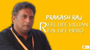 Read more about the article Prakash Raj: रियल लाइफ के हीरो हैं ये एक्टर, जानें कैसे बदली इनके प्रयास से तेलंगाना के गांव की तस्वीर