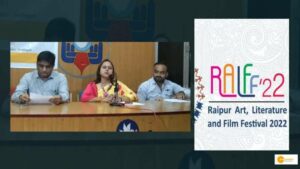 Read more about the article रायपुर में आयोजित होगा आर्ट, लिटरेटर एंड फिल्म फेस्टिवल, जानें पूरी डिटेल्स