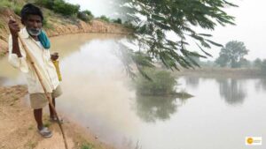 Read more about the article Meet the water Warrior who restored 118 water bodies, benefiting 25 villages