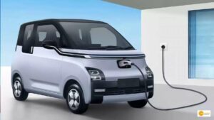 Read more about the article EV in India: जल्द लॉच होगी भारत की सबसे सस्ती कार, देखें डिटेल्स!