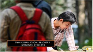 Read more about the article Two Punjab school teachers introduce students to modern educational methods