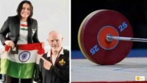 Read more about the article A 23-year-old Ahmedabad doctor wins gold in powerlifting in Manchester