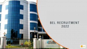 Read more about the article BEL Recruitment 2022: Apply for Engineering Assistant/Technician Post at bel-india.in