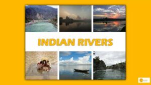 Read more about the article Rivers in India: भारत की नदियों से जुड़े हैं कुछ रोचक तथ्य, जानें किस नदी के किनारे हुआ सभ्यता का विकास