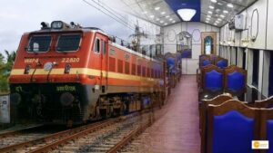 Read more about the article Northeast Frontier Railways converts old train coaches into restaurants