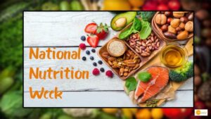 Read more about the article National Nutrition week 2022: सितंबर के पहले हफ्ते मनाया जाएगा पोषण उत्सव, जानें महत्व!