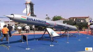 Read more about the article Rs 1,700 crore contract inked for additional BrahMos missiles