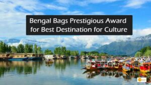 Read more about the article Bengal Bags Prestigious Award for Best Destination for Culture