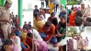 Read more about the article A Head Constable from Unnao established school for underprivileged children for free