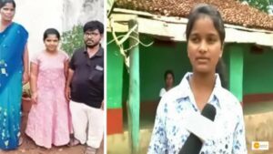 Read more about the article Telangana tribal farmer’s disabled daughter excels in JEE, hoping to change destiny