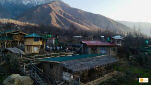 Read more about the article Meet Fayaz, who transformed a piece of barren land into Kashmir’s First Eco Village