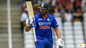 Read more about the article Rohit Sharma made a big record in his T20I Cricket career