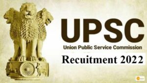 Read more about the article GOVT. JOB: UPSC ने इंजीनियरिंग सेवा के 327 पदों पर निकाली भर्ती, 4 अक्टूबर तक करें आवेदन