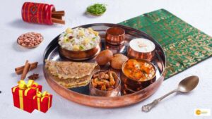 Read more about the article Navratri gift to passengers, IRCTC to provide special ‘Vrat Thali’ during travelling
