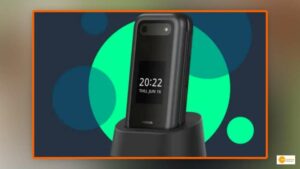 Read more about the article Nokia 2660 flip phone: नोकिया ने लॉच किया नया फ्लिप फोन, देखें खासियत!