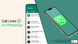 Read more about the article WhatsApp adds ‘Call Links’ feature, will support 32 users in video call