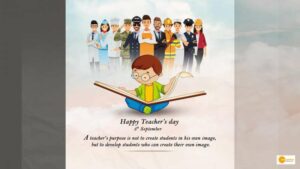 Read more about the article Teacher’s Day 2022: क्या है 5 सितंबर को टीचर्स डे मनाने का कारण, जानें क्या है इस दिन खास?