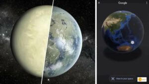 Read more about the article Google and NASA collaborate to Give a Fun Way to Learn About Our Solar System: All Details