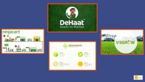 Read more about the article Here are 5 Indian Agri-tech firms to keep an eye on