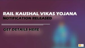 Read more about the article Rail Kaushal Vikas Yojana notification released, apply from Sept 7