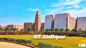 Read more about the article GOVT. JOB: IIT जोधपुर नॉन टीचिंग स्टाफ के पदों पर कर रहा है भर्ती, 153 पदों के लिए 17 अक्टूबर तक किया जाएगा आवेदन