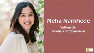 Read more about the article Meet India’s youngest ‘self-made’ woman entrepreneur