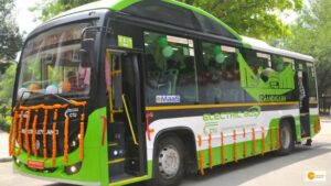 Read more about the article Karnataka govt aims to convert all buses into EVs by 2030