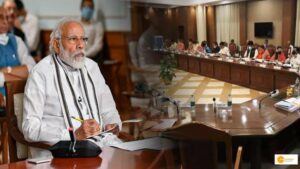 Read more about the article PM Modi की अध्यक्षता में तय हुई कैबिनेट की बैठक, लिए गए कई महत्वपूर्ण फैसले!
