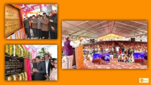 Read more about the article Foundation stones for 17 development projects laid by Himachal govt at Palampur