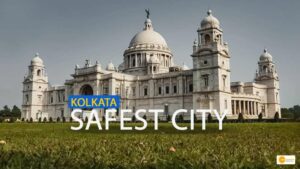 Read more about the article Kolkata emerged as India’s safest city for second consecutive year