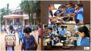 Read more about the article Free Breakfast programme for students on all working days from September 16