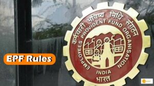 Read more about the article EPF Rules: अवैतनिक छुट्टी के भी मिलेंगे पैसे, जानें EPFO के नए सर्कुलर के बारे में, मिलेंगे 7 लाख रुपए तक मुफ्त बीमा