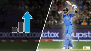 Read more about the article ICC टॉप-10 की रैंकिंग में लौट गए हैं भारत के विराट, किंग कोहली 35वीं रैंक से 9 पर