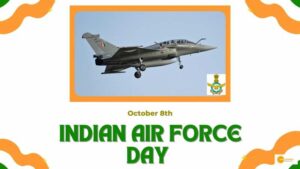 Read more about the article Indian Air Force Day 2022: know interesting facts about world’s 4th largest Air force