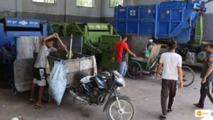 Read more about the article Pune based startup converting wet waste to meaningful use