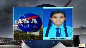 Read more about the article NASA के साथ काम करेंगी छत्तीसगढ़ के सरकारी स्कूल की रितिका, बड़ी होकर बनेंगी साइंटिस्ट