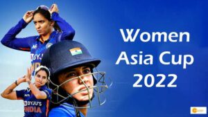 Read more about the article Women Asia Cup 2022: 18-year-old women cricketer made India proud, created new world record