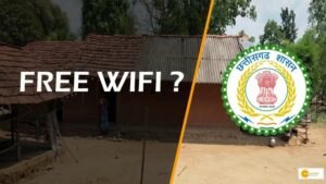 Read more about the article Free WiFi services in 108 villages of Bastar district
