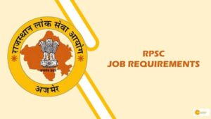 Read more about the article RPSC: ATP के 43 पदों पर हो रही है भर्ती, 10 अक्टूबर से 9 नवंबर तक कर सकते हैं अप्लाई