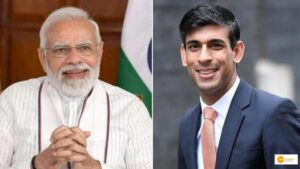 Read more about the article PM मोदी ने ऋषि सुनक को दी बधाई, भारत-UK फ्री ट्रेड एग्रीमेंट पर चर्चा, मजबूत होंगे भारत-ब्रिटेन के रिश्ते!