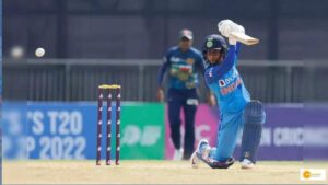 Read more about the article महिला एशिया कप में श्रीलंका को मिली भारत के हाथों हार,  हेमलता ने के 3 विकेट और जेमिमा 76 रनों ने किया कमाल!