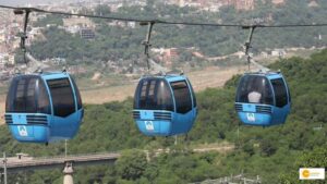 Read more about the article 18 Ropeway Projects in the next few months